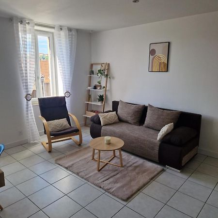 Ileana Apartment Вилфранш-дьо-Руерг Екстериор снимка