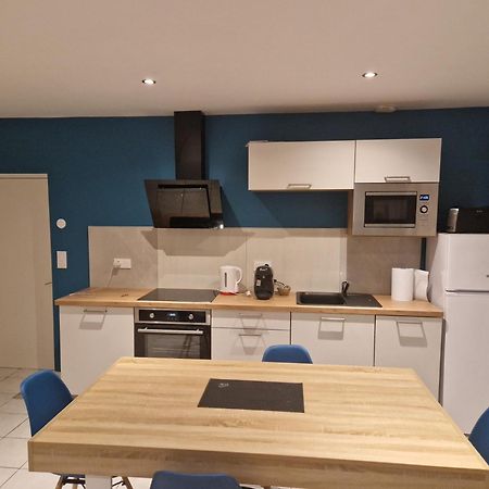 Ileana Apartment Вилфранш-дьо-Руерг Екстериор снимка