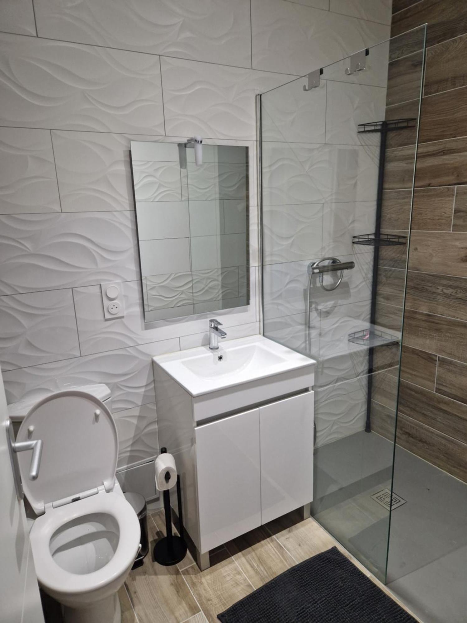 Ileana Apartment Вилфранш-дьо-Руерг Екстериор снимка