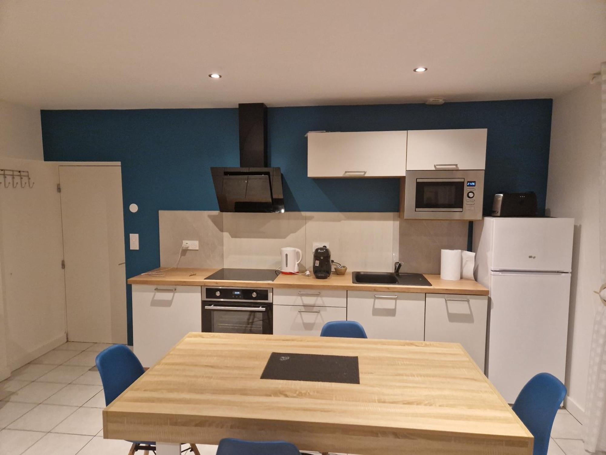 Ileana Apartment Вилфранш-дьо-Руерг Екстериор снимка